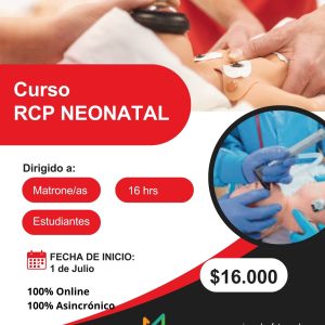Curso RCP Neonatal