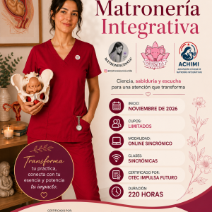 Diplomado Matronería Integrativa