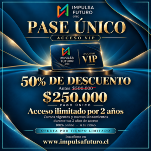 Pase único Ilimitado