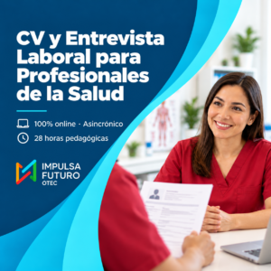 CV y Entrevista Laboral para Profesionales de la Salud