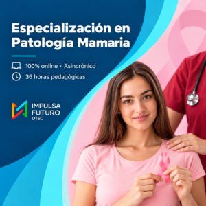 Curso de Especialización en Patología mamaria