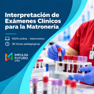 Curso de Interpretación de Examenes Clínicos en Matronería