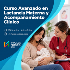 Curso Avanzado en Lactancia Materna y Acompañamiento Clínico
