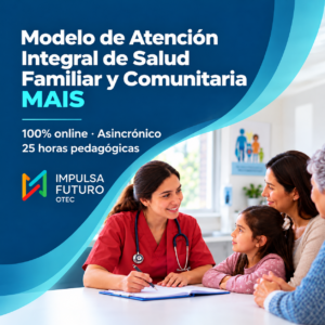 Curso Modelo de Atención Integral de Salud Familiar y Comunitaria (MAIS)