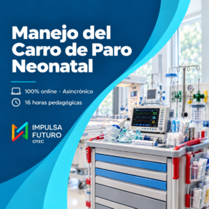 Manejo del Carro de Paro Neonatal