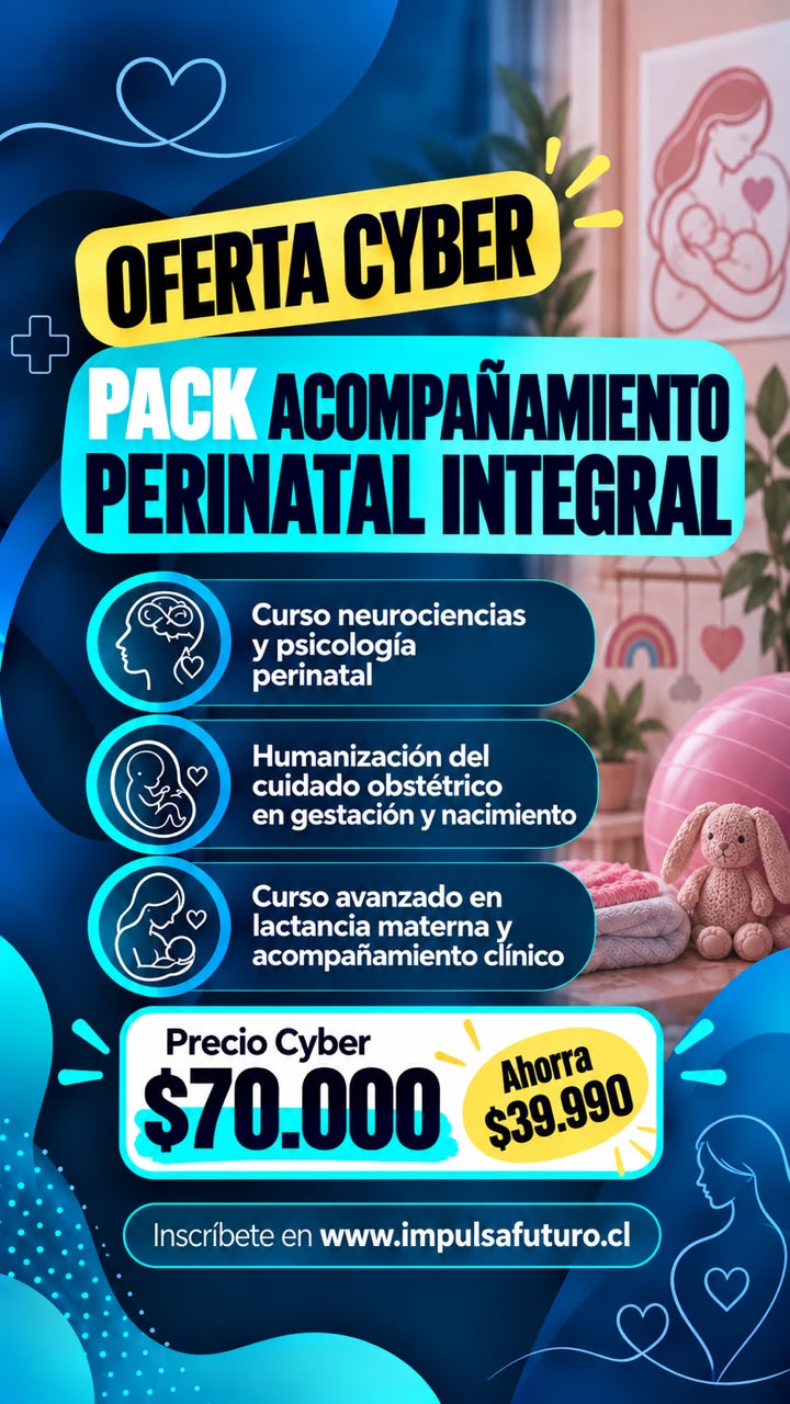Pack Acompañamiento Perinatal Integral