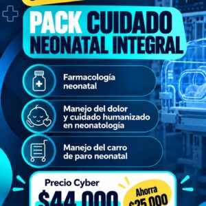 Pack Cuidado Neonatal Integral
