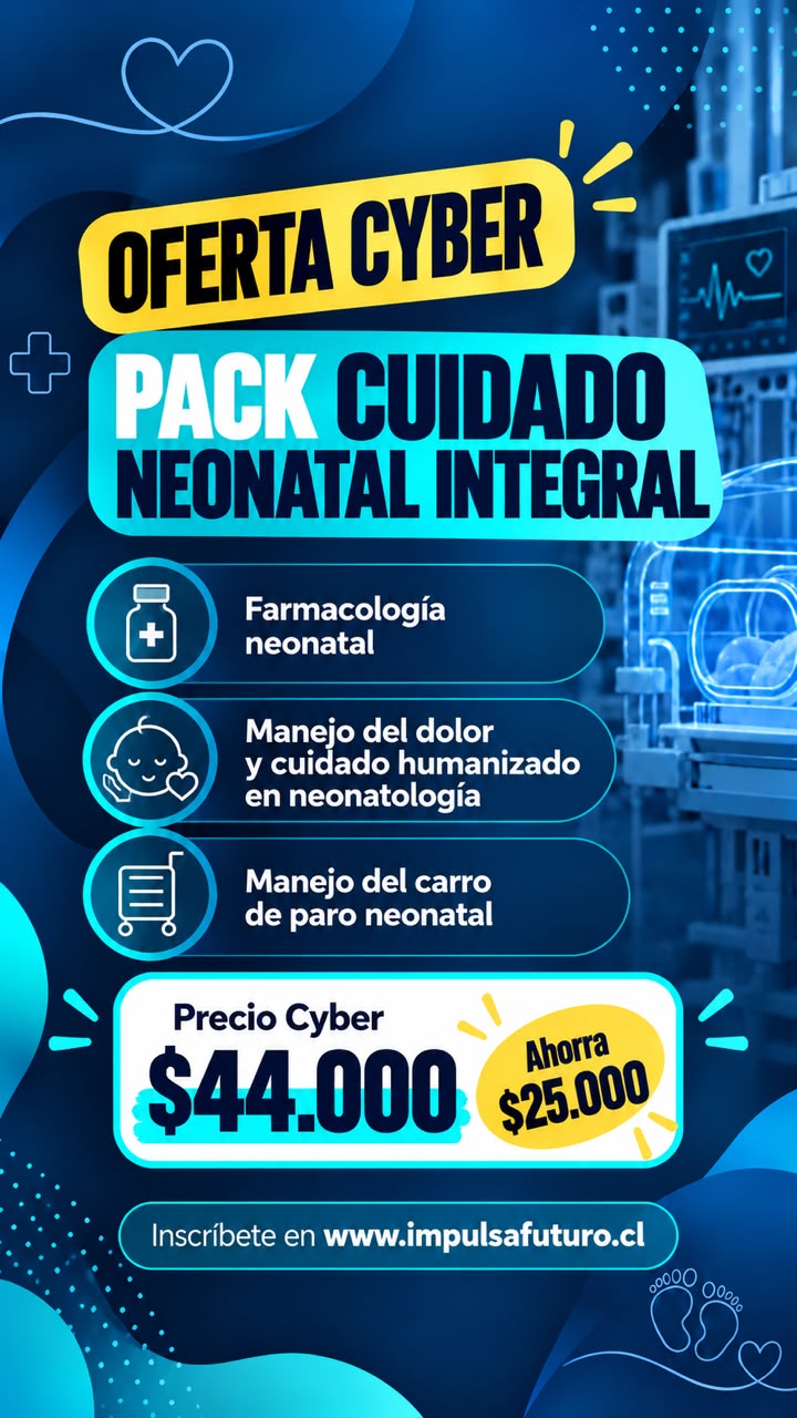 Pack Cuidado Neonatal Integral