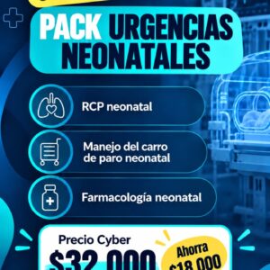 Pack Urgencias Neonatales